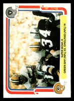 1980 Fleer Team Action #58 Super Bowl II Near Mint Football  ID: 429327