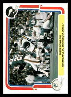 1980 Fleer Team Action #64 Super Bowl VIII Near Mint Football  ID: 429339