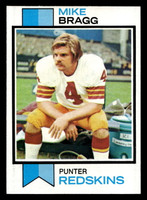 1973 Topps #47 Mike Bragg Near Mint+ 