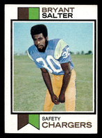 1973 Topps #67 Bryant Salter Ex-Mint 