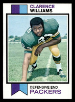 1973 Topps #109 Clarence Williams Near Mint+ 
