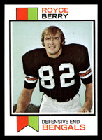 1973 Topps #364 Royce Berry Near Mint+ 