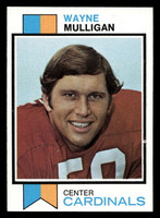 1973 Topps #401 Wayne Mulligan Near Mint+ 