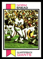 1973 Topps #515 Norm Snead Near Mint+ 