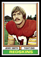 1974 Topps #6 Jerry Smith Near Mint+ 