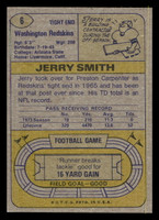 1974 Topps #6 Jerry Smith Near Mint+ 