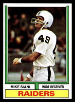 1974 Topps #39 Mike Siani Ex-Mint  ID: 429847