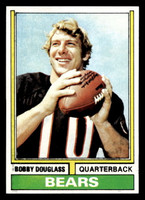 1974 Topps #120 Bobby Douglass Near Mint  ID: 429922