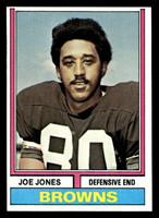 1974 Topps #516 Joe Jones Near Mint+  ID: 430274