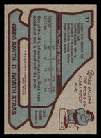 1979-80 Topps #11 Greg Smith Near Mint+  ID: 430295