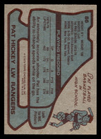 1979-80 Topps #86 Pat Hickey Near Mint+  ID: 430368