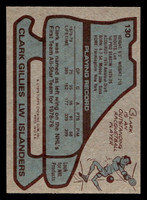 1979-80 Topps #130 Clark Gillies AS Near Mint+ 
