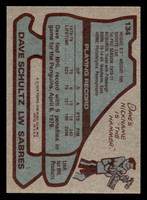 1979-80 Topps #134 Dave Schultz Near Mint+  ID: 430416