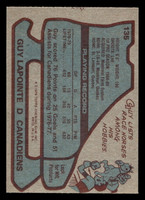 1979-80 Topps #135 Guy Lapointe Near Mint+  ID: 430417