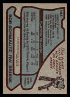 1979-80 Topps #144 Bobby Schmautz Near Mint 