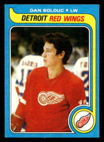 1979-80 Topps #173 Dan Bolduc Near Mint+ RC Rookie  ID: 430455