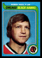 1979-80 Topps #185 Bobby Hull Near Mint  ID: 430467