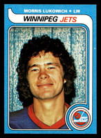 1979-80 Topps #202 Morris Lukowich Near Mint+ RC Rookie  ID: 430484
