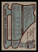 1979-80 Topps #206 Bobby Smith Near Mint+ RC Rookie  ID: 430488