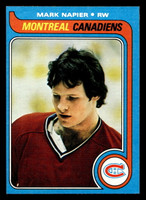 1979-80 Topps #222 Mark Napier Near Mint+ 