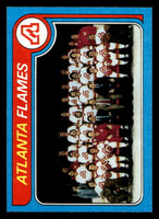 1979-80 Topps #244 Atlanta Flames TC Near Mint+  ID: 430526