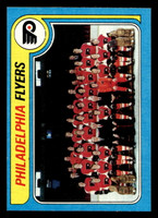1979-80 Topps #255 Flyers TC Near Mint+  ID: 430537