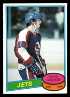 1980-81 O-Pee-Chee #29 Peter Sullivan Near Mint+ OPC 