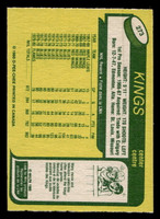 1980-81 O-Pee-Chee #273 Garry Unger Near Mint+ OPC 