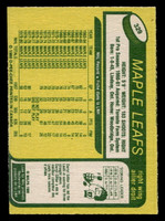 1980-81 O-Pee-Chee #329 Ron Ellis Near Mint+ OPC 