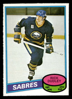 1980-81 O-Pee-Chee #355 Rick Dudley Near Mint OPC 