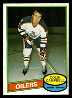 1980-81 O-Pee-Chee #380 Colin Campbell Near Mint OPC 