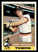 1976 Topps #13 John Wockenfuss Near Mint RC Rookie  ID: 431080