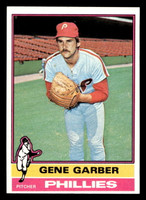 1976 Topps #14 Gene Garber Near Mint 