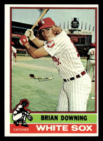 1976 Topps #23 Brian Downing Near Mint  ID: 431090