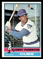 1976 Topps #26 Andre Thornton Near Mint 