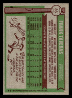 1976 Topps #36 Frank Taveras Near Mint+  ID: 431103