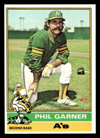 1976 Topps #57 Phil Garner Near Mint  ID: 431124