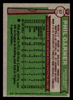 1976 Topps #57 Phil Garner Near Mint  ID: 431124
