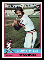 1976 Topps #59 Larry Hisle Near Mint+  ID: 431126