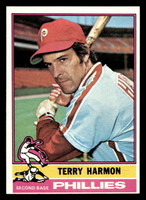 1976 Topps #247 Terry Harmon Near Mint+  ID: 431314