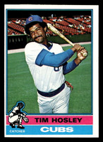 1976 Topps #482 Tim Hosley Near Mint  ID: 431549