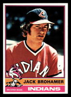 1976 Topps #618 Jack Brohamer Near Mint+  ID: 431685
