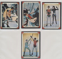 1966 Topps Batman  The Riddler 24/38 High Grade w/decoder paper  #*sku36319