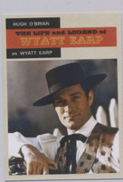 2014 Cards That Never Were By Bob Lemke #86  Wyatt Earp  #*sku36330
