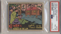 1936 R60 G-Men & Heroes Of The Law #275 Capture In The Forest  PSA 4 VG-EX  #*sku36321