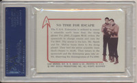 1967 Leaf  Star Trek  #1 No Time For Escape  PSA 5 EX  #*sku36338