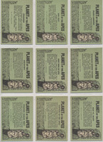 1969 Topps Planet Of The Apes Set (44) Nice Set  #*sku36341