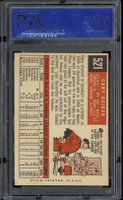 1959 Topps #521 Gary Geiger PSA 7 Near Mint Red Sox High #