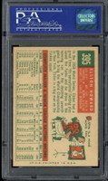 1959 Topps #395 Elston Howard PSA 8 NM-Mint Yankees