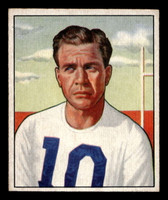 1950 Bowman #12 Joe Golding Excellent 